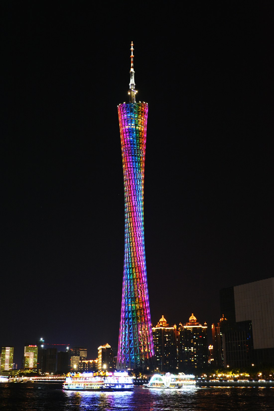 Canton Tower, Guangzhou