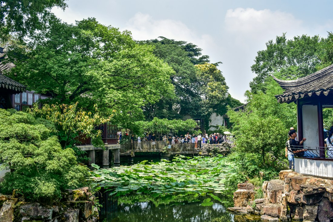 Humble Administrator’s Garden, Suzhou